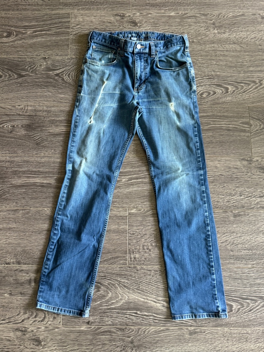 RIPPED Carhartt Men's Jeans